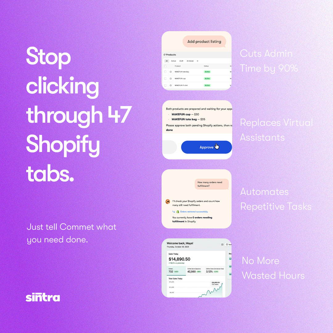 sintra.ai Facebook ad