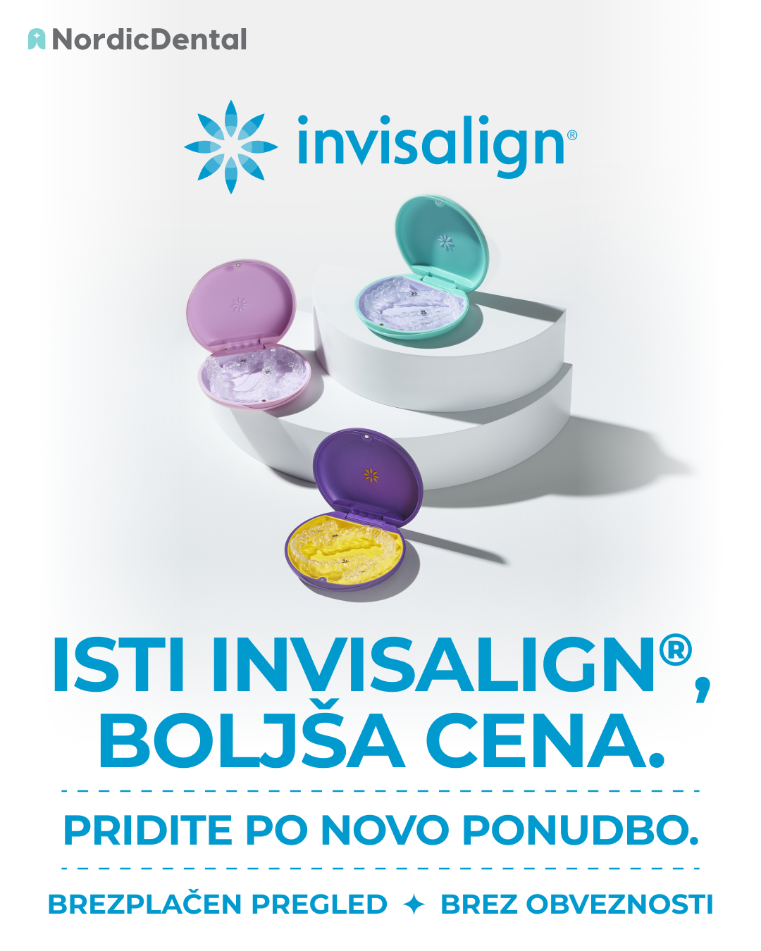 Nordic Dental Facebook ad