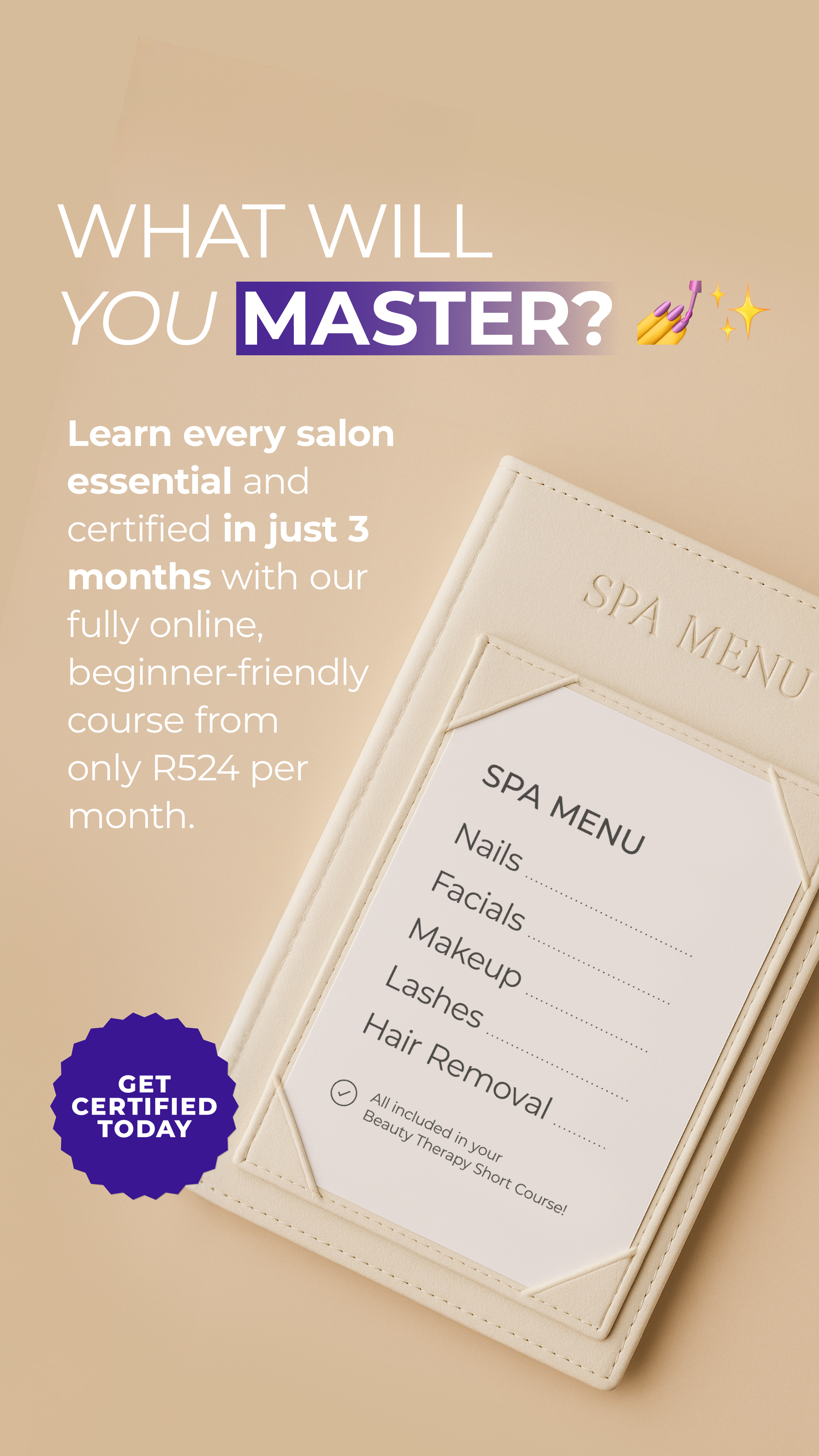 IQ Academy Facebook ad