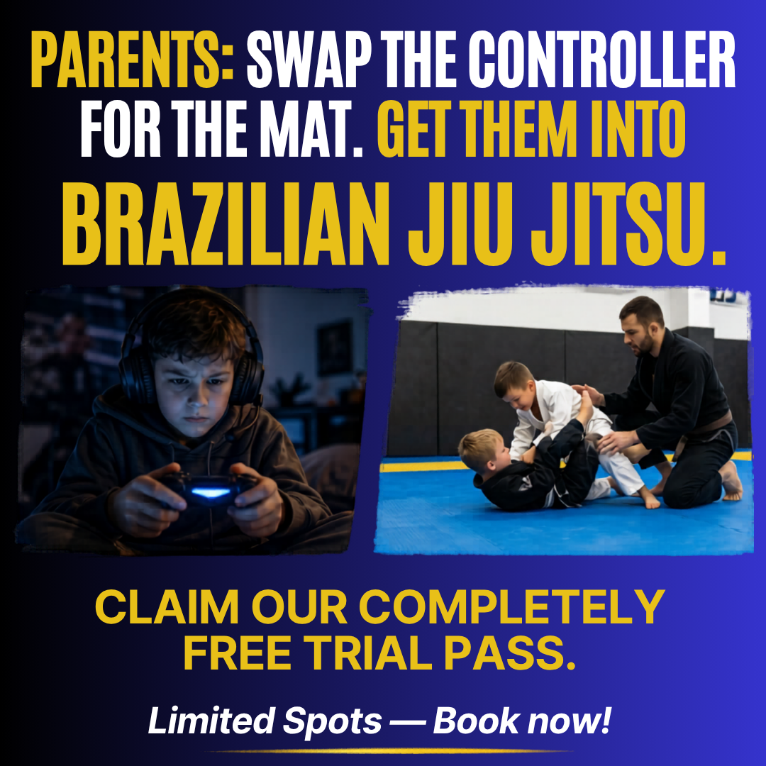 Gracie Barra Collinsville Facebook ad