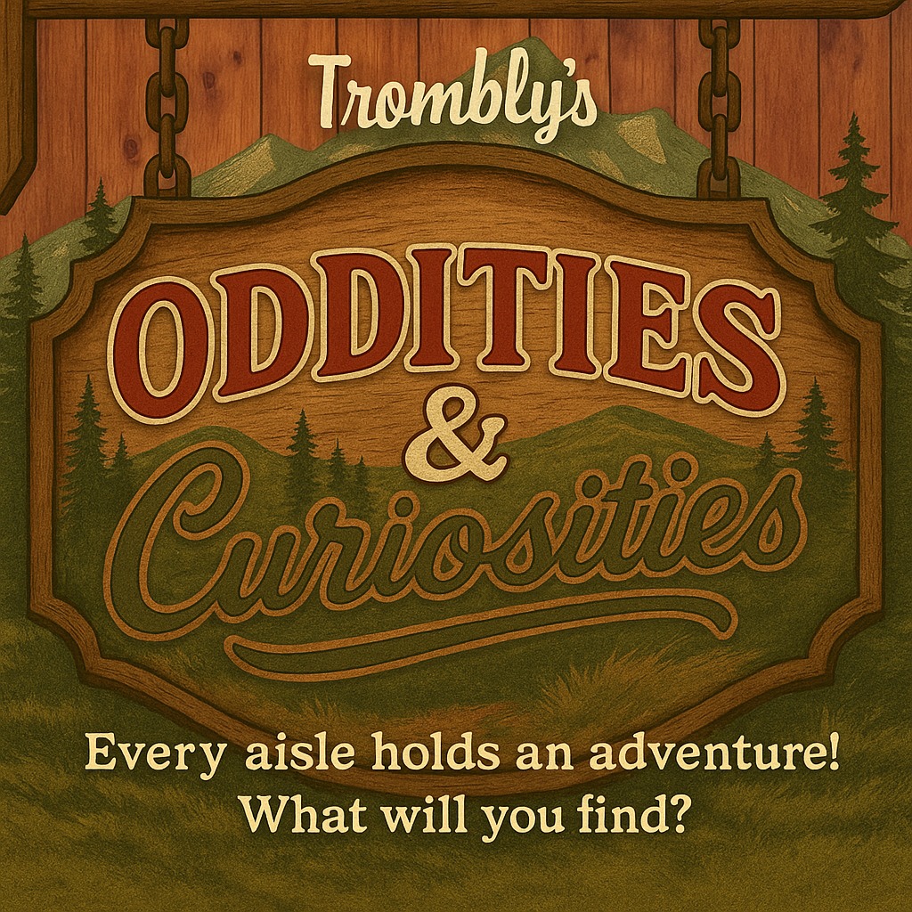 Trombly's Tackle Box Facebook ad