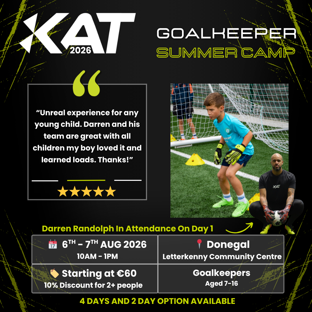 The KAT Academy Facebook ad
