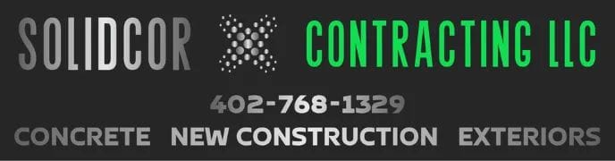 SOLIDCOR CONTRACTING LLC Facebook ad: SOLIDCOR CONTRACTING LLC | Hebron General Contractor