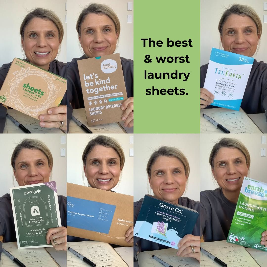 Beth, the Cleaning Guru Facebook ad