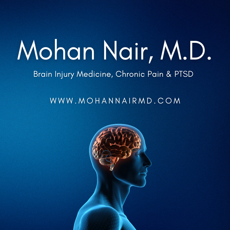 Mohan Nair, MD Facebook ad: Mohan Nair, M.D.