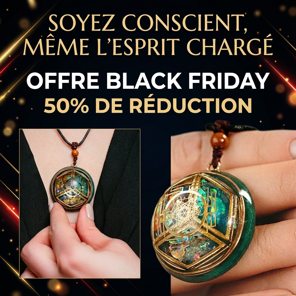 Boutique Namasté - Lithothérapie & Zen Facebook ad
