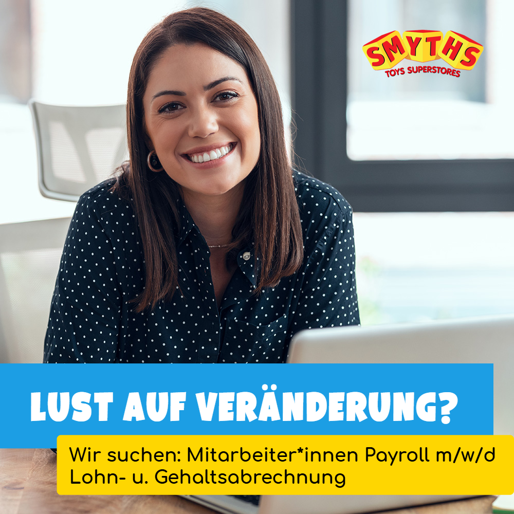 Deine Karriere Facebook ad