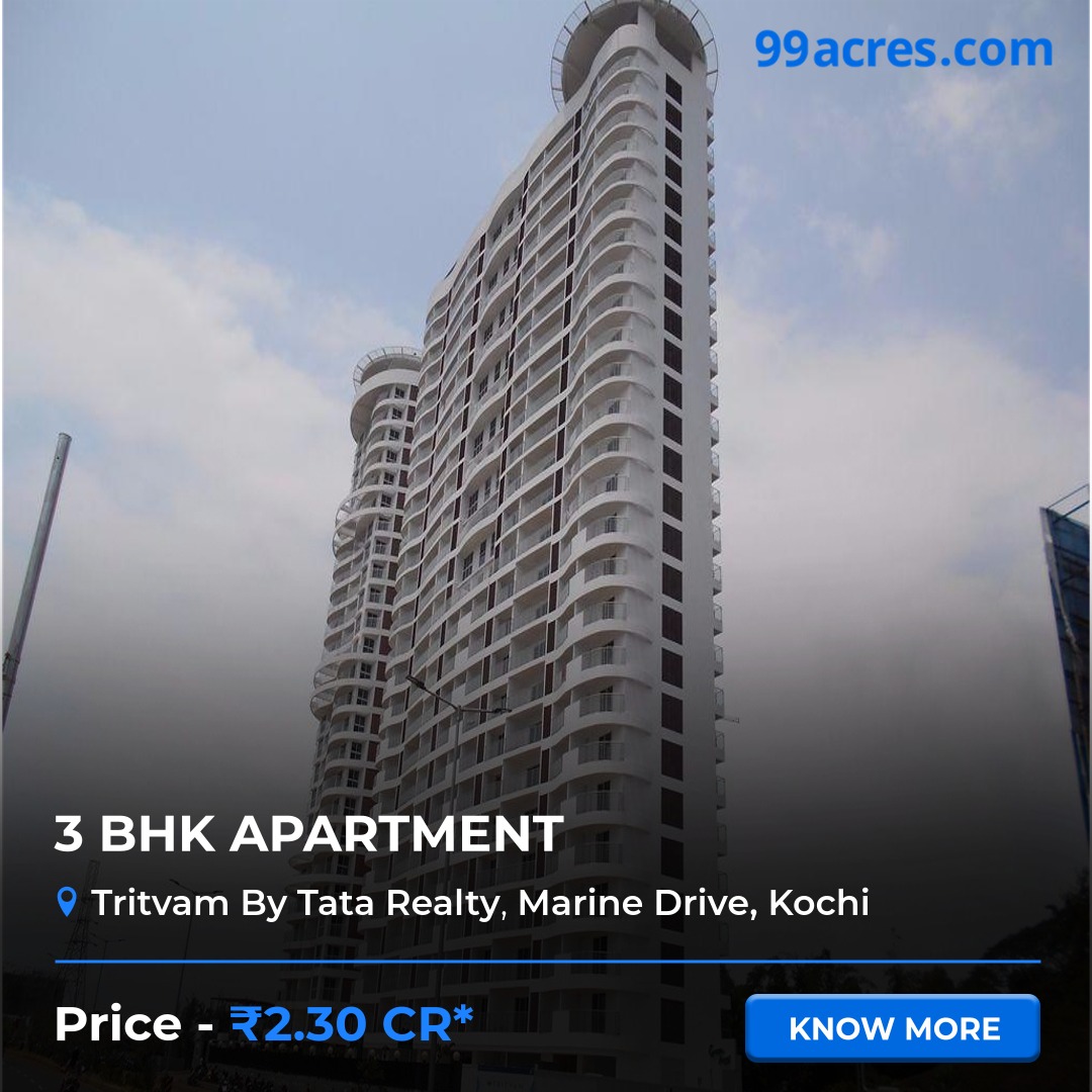 99acres Facebook ad