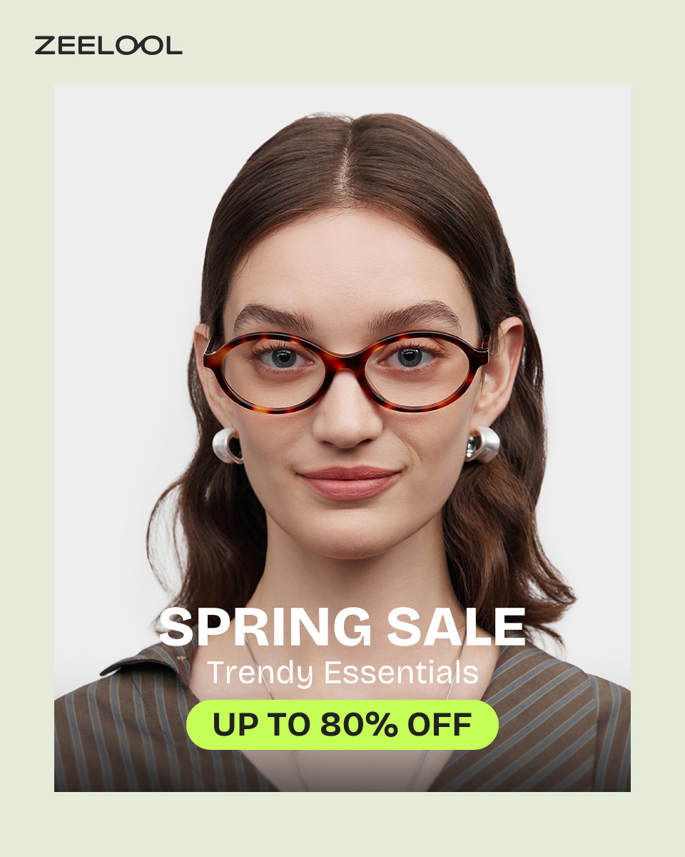 Zeelool Facebook ad