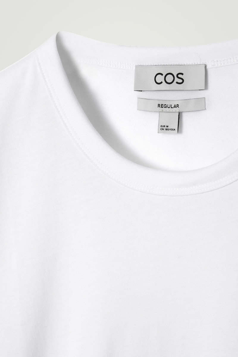 COS Facebook ad
