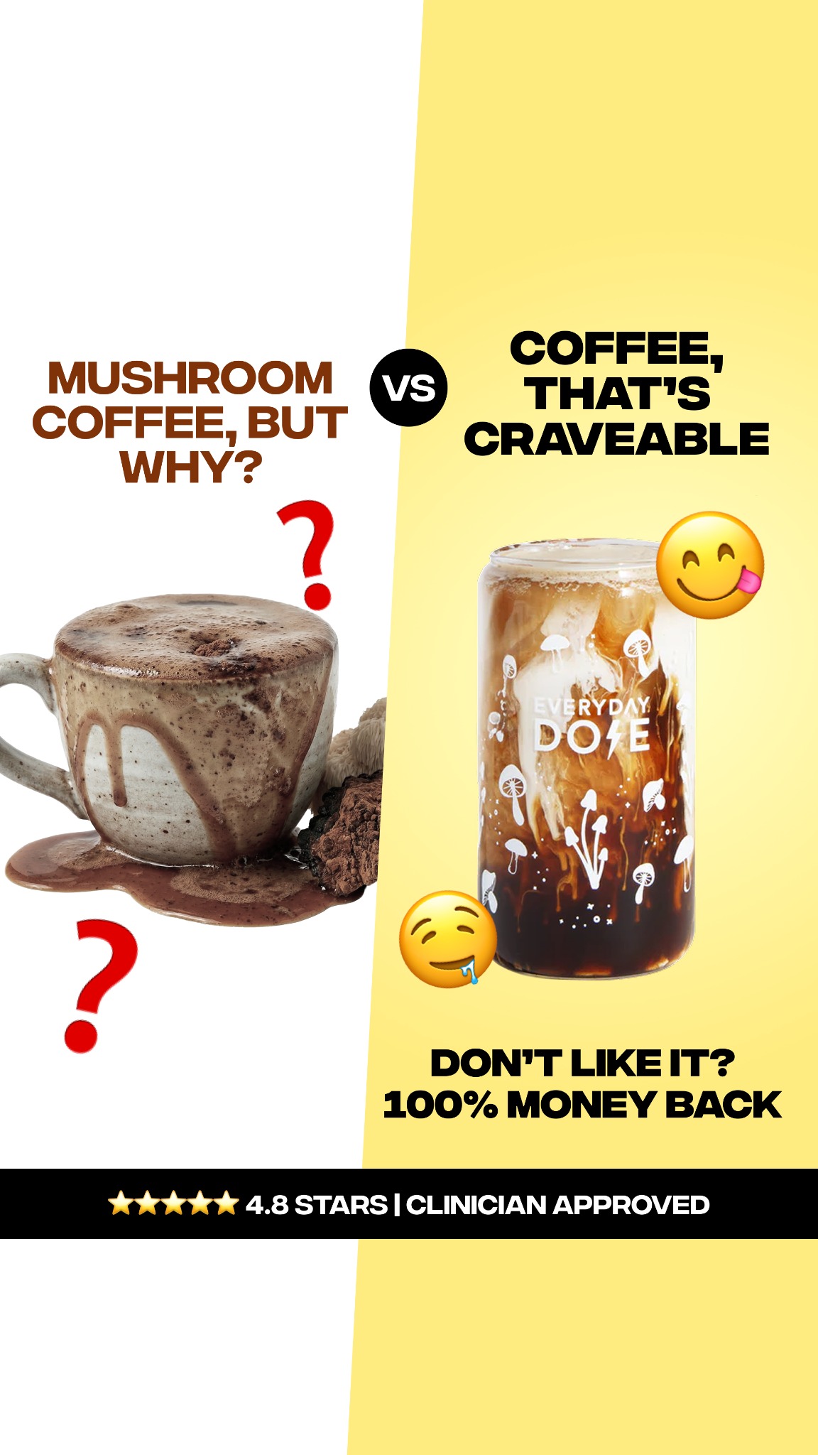 Everyday Dose Facebook ad