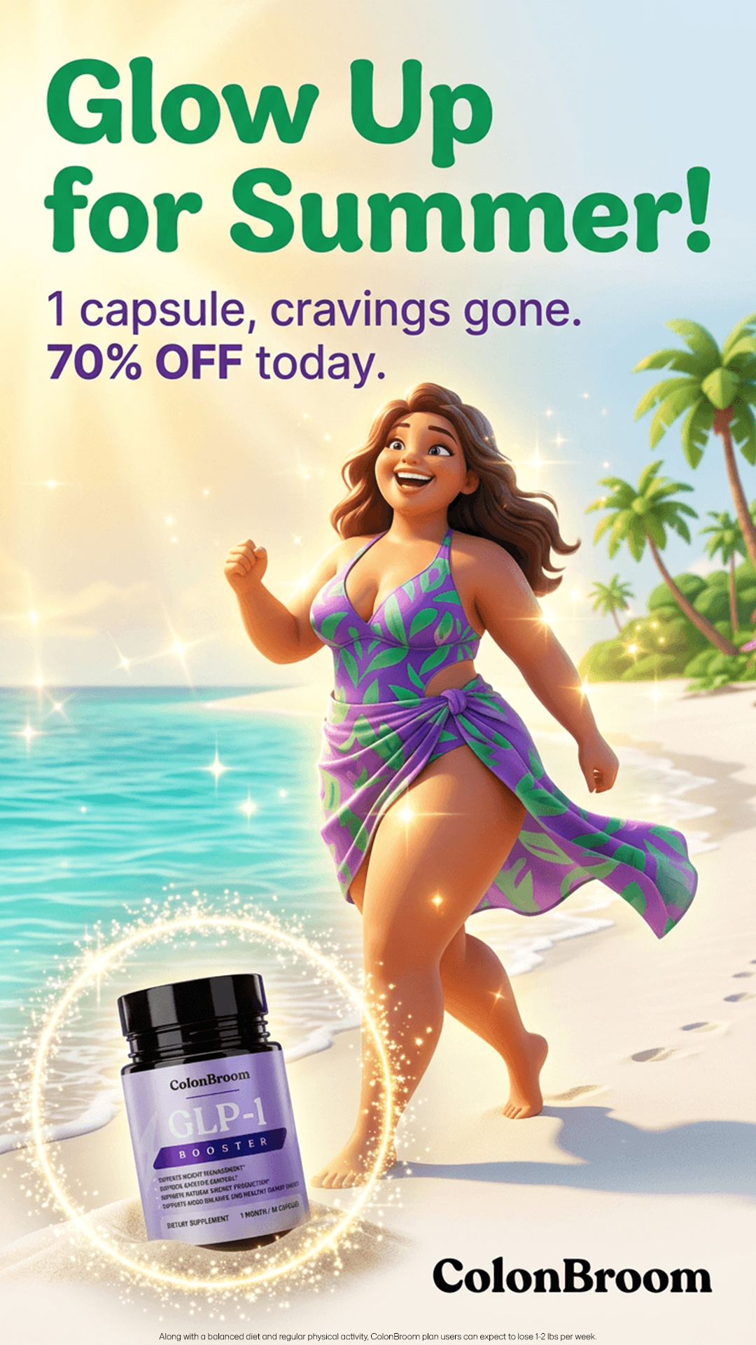 ColonBroom Facebook ad