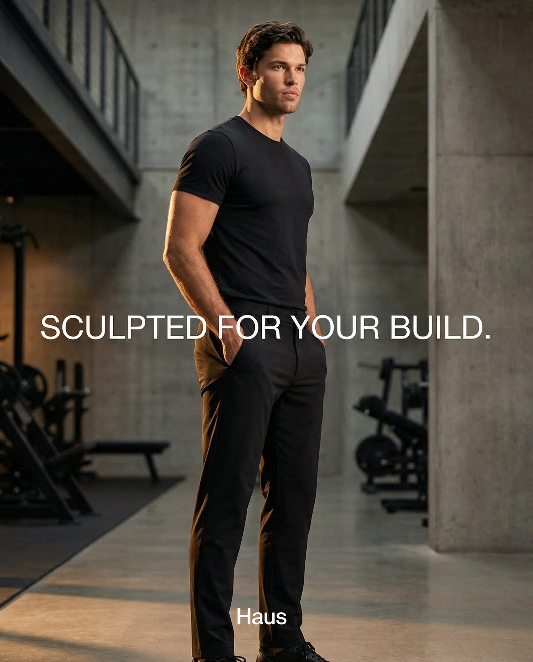 HAUS Facebook ad