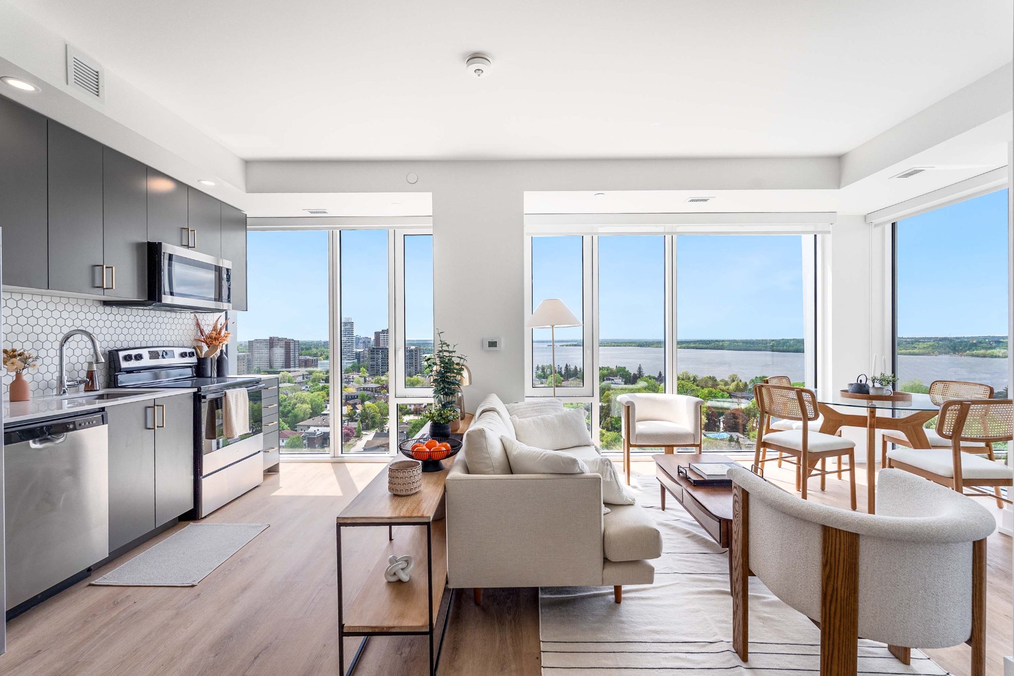 Emily Clarke Facebook ad: 2 Beds 1 Bath Apartment