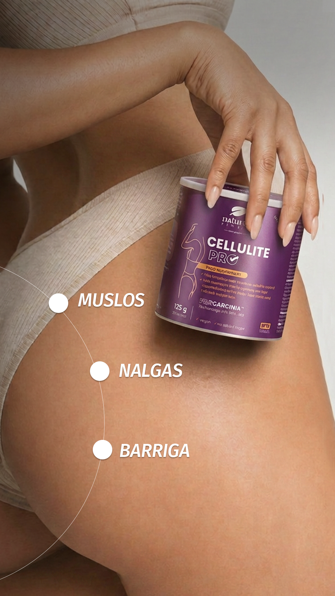 Ana - NCSF personal trainer Facebook ad