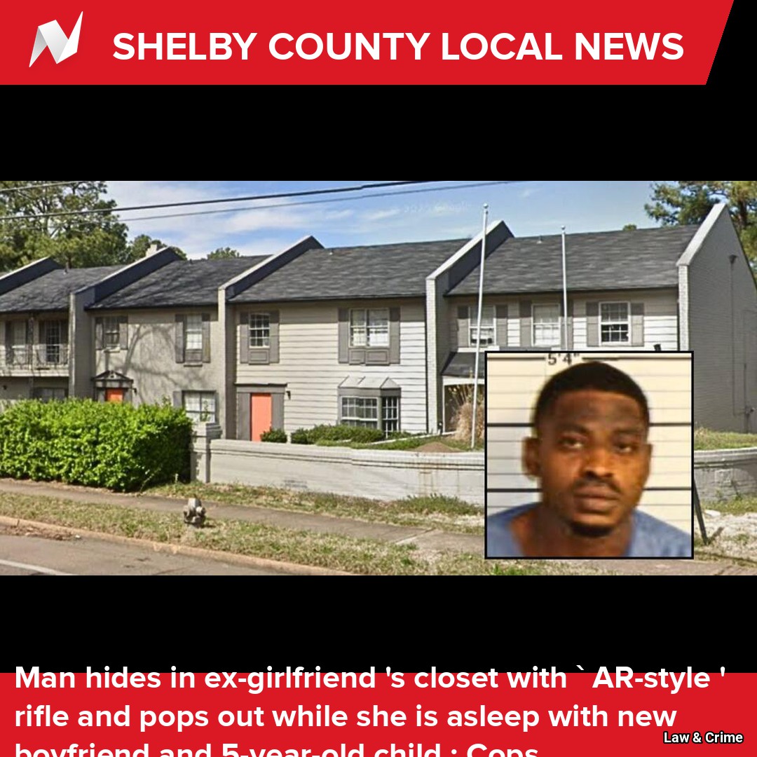 Shelby County, TN Facebook ad: NewsBreak: Local News & Alerts
