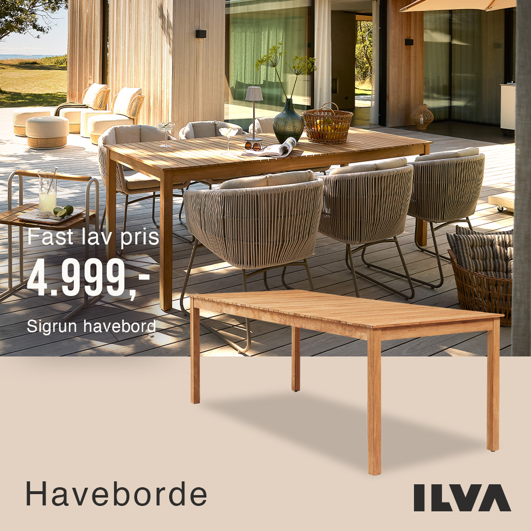 ILVA Facebook ad