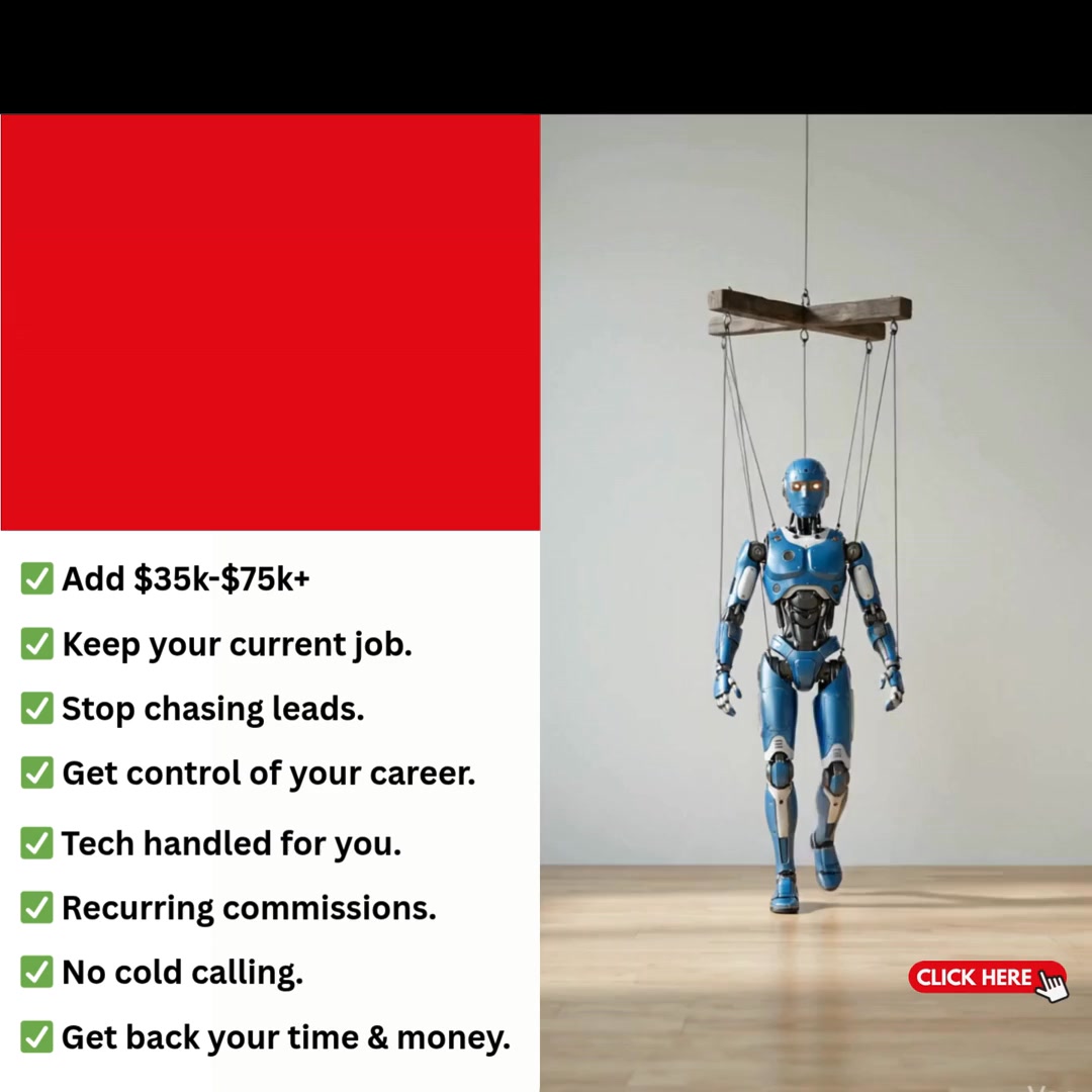AI Profit Consultant Facebook ad: Why I Switched From Sales To Becoming A Remote Automation…