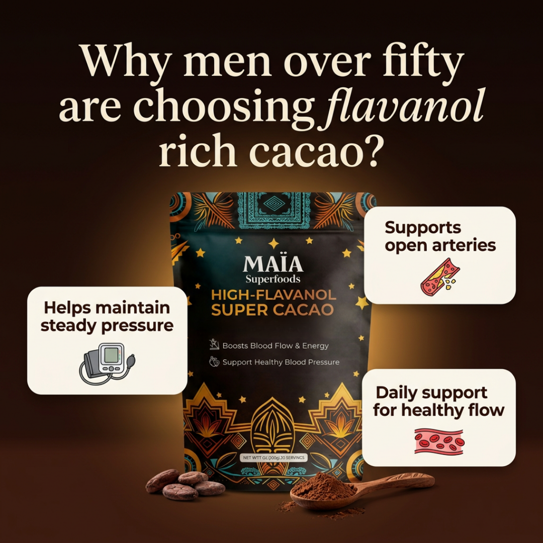 Flavanol Research Institute  Facebook ad