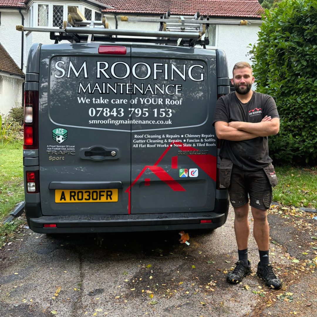 SM Roofing & Maintenance Facebook ad: Get A Fair Roofing Quote