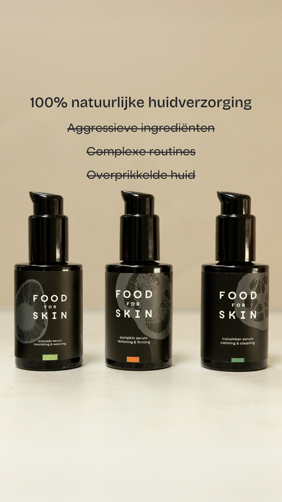 foodforskin.care Facebook ad