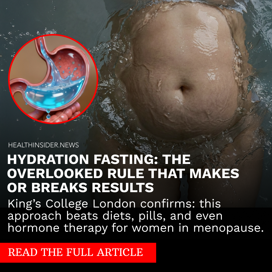 Health Insider Facebook ad