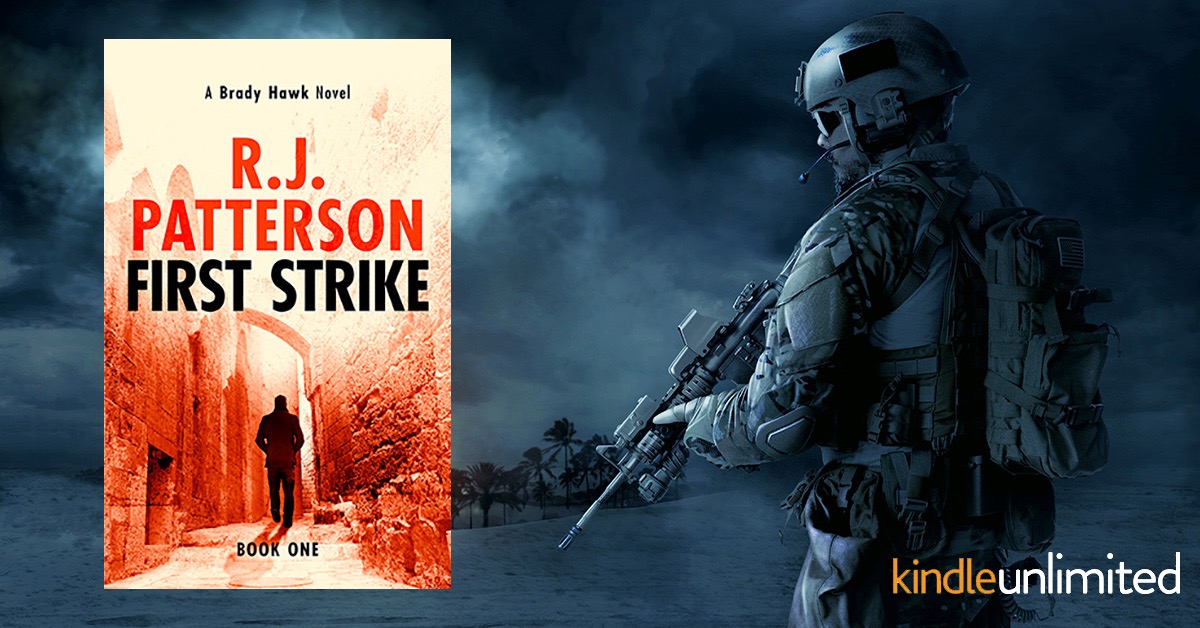 R.J. Patterson Facebook ad