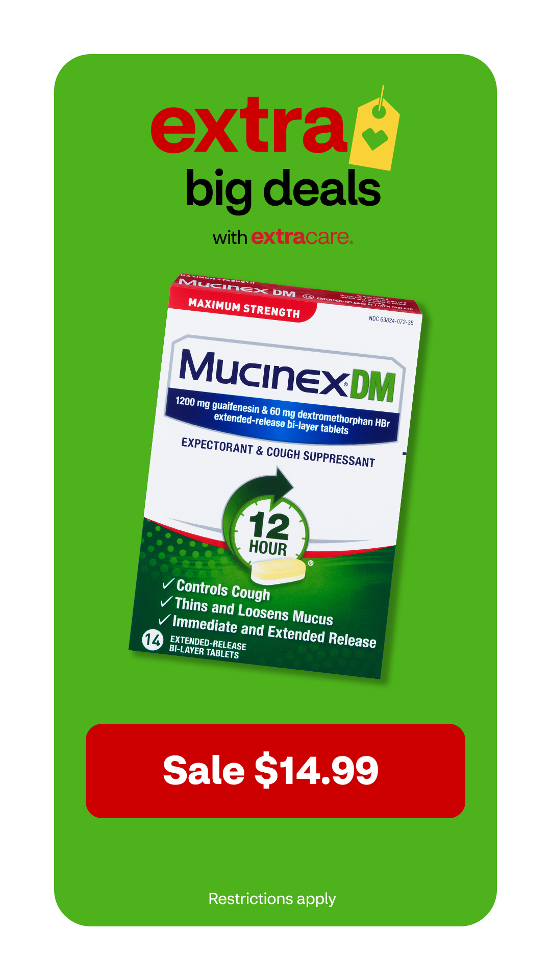 CVS Pharmacy Facebook ad
