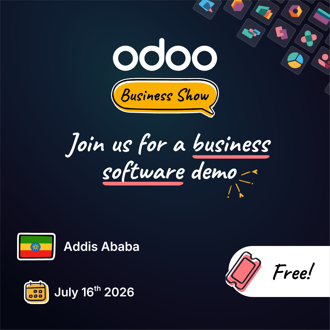 Odoo Facebook ad