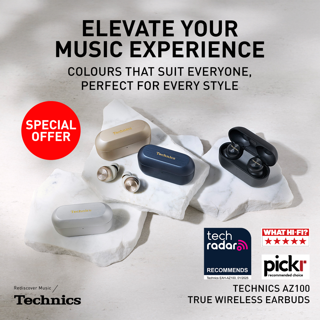 Panasonic Australia Facebook ad from Jan 23, 2026