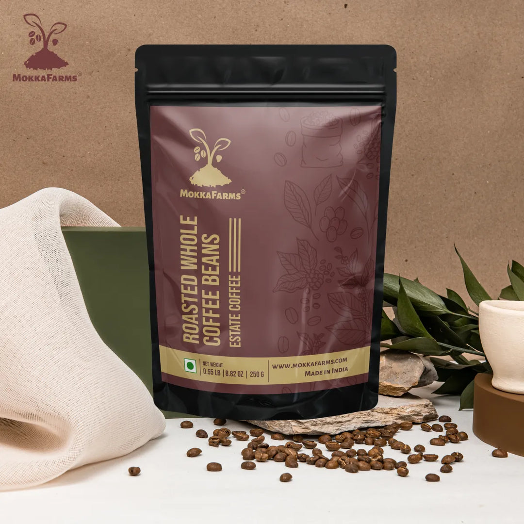 MokkaFarms Facebook ad