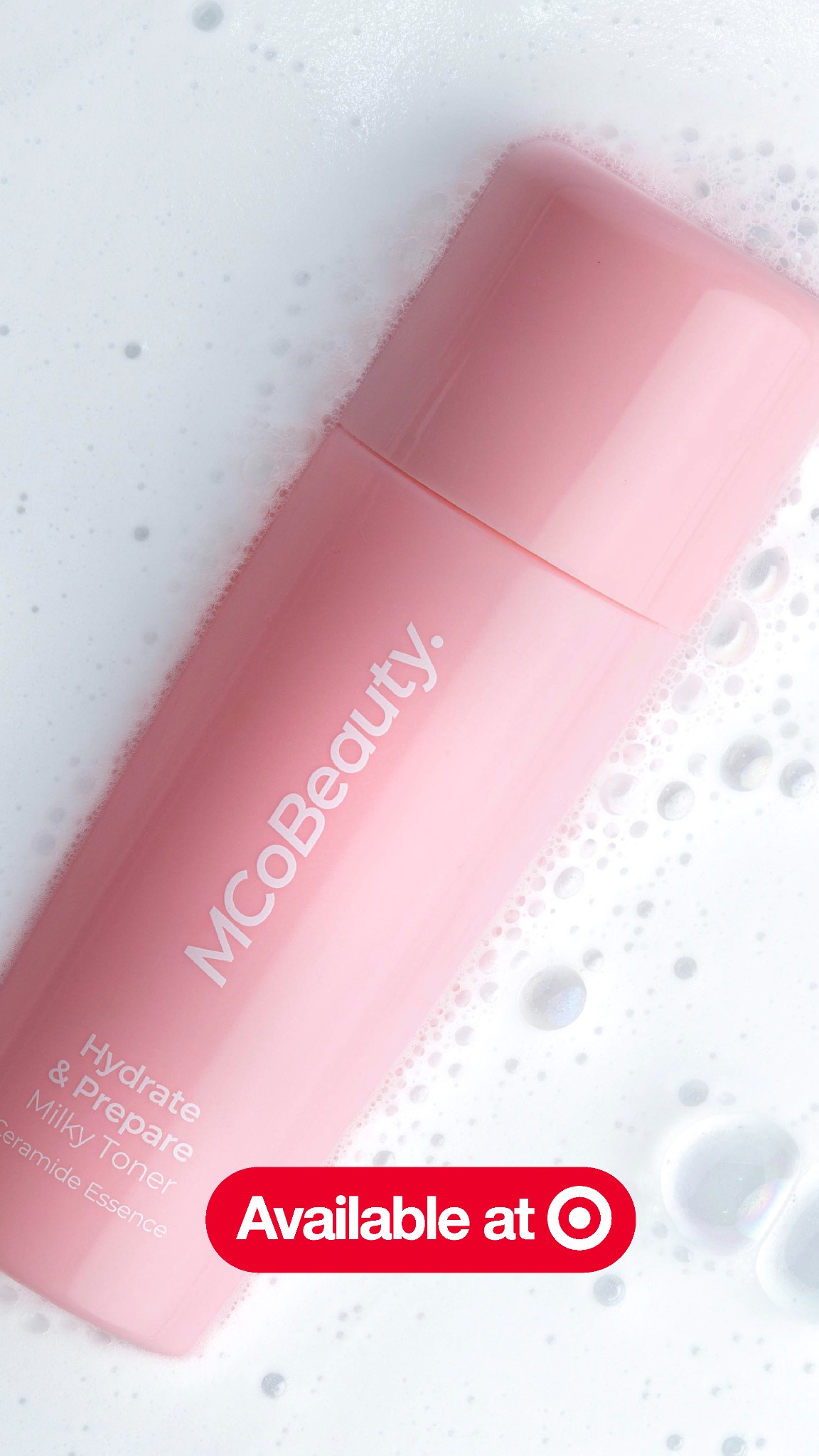 MCoBeauty US Facebook ad