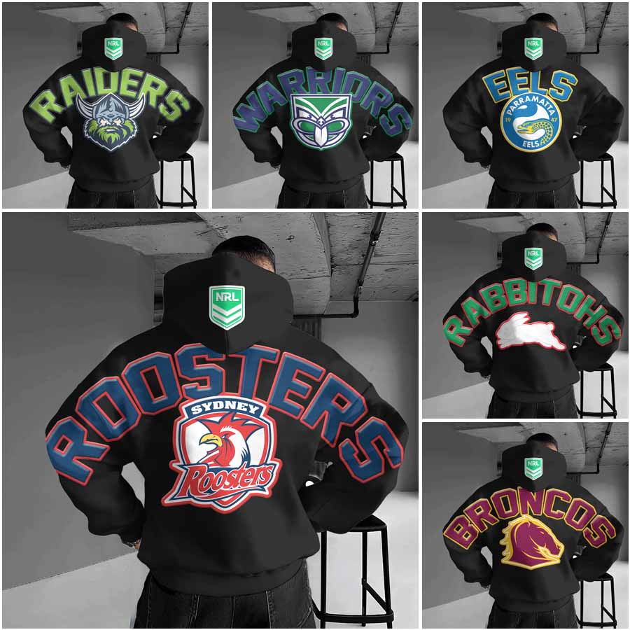 NRL Rugby Gear Facebook ad