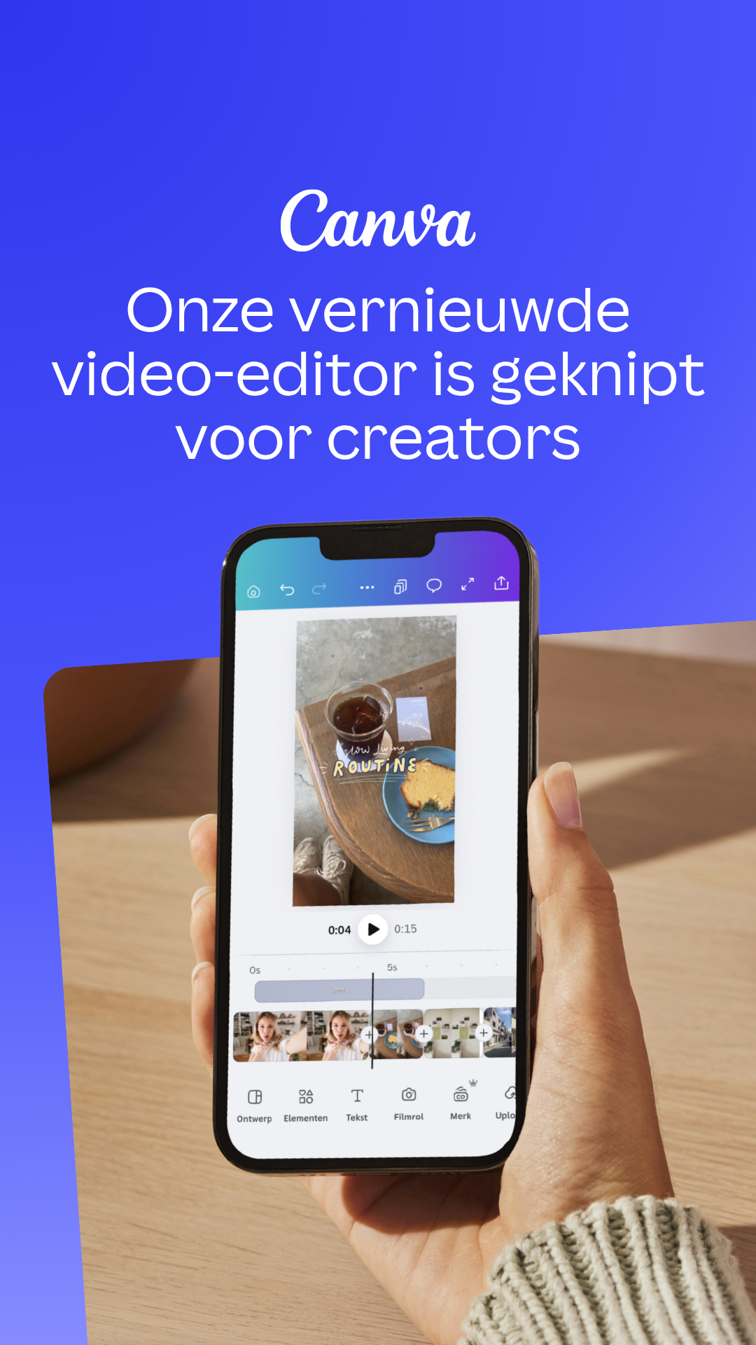 Canva Facebook ad