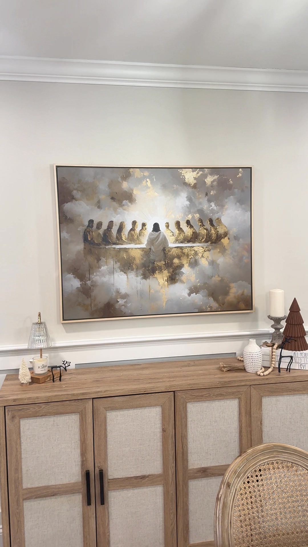 StarminStudio Facebook ad: Unique Christian Wall Art