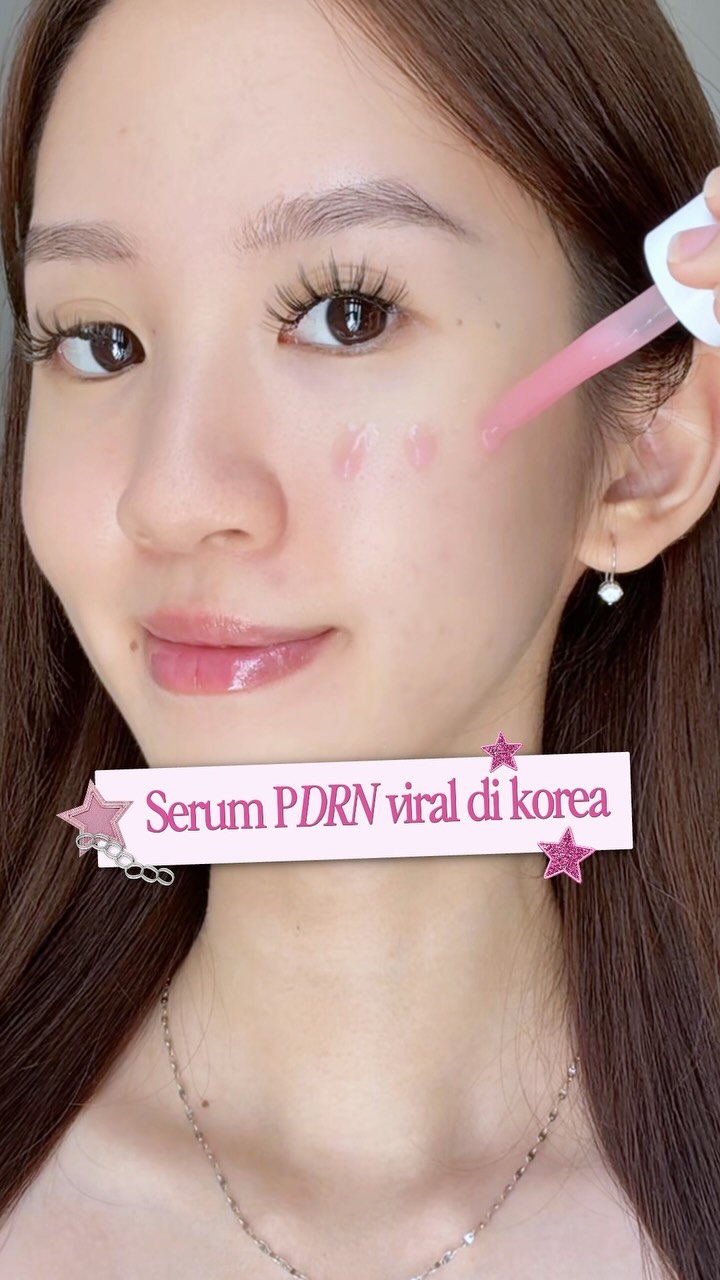 Glad 2 Glow Indonesia Facebook ad: Been seeing PDRN serums everywhere lately, so I…