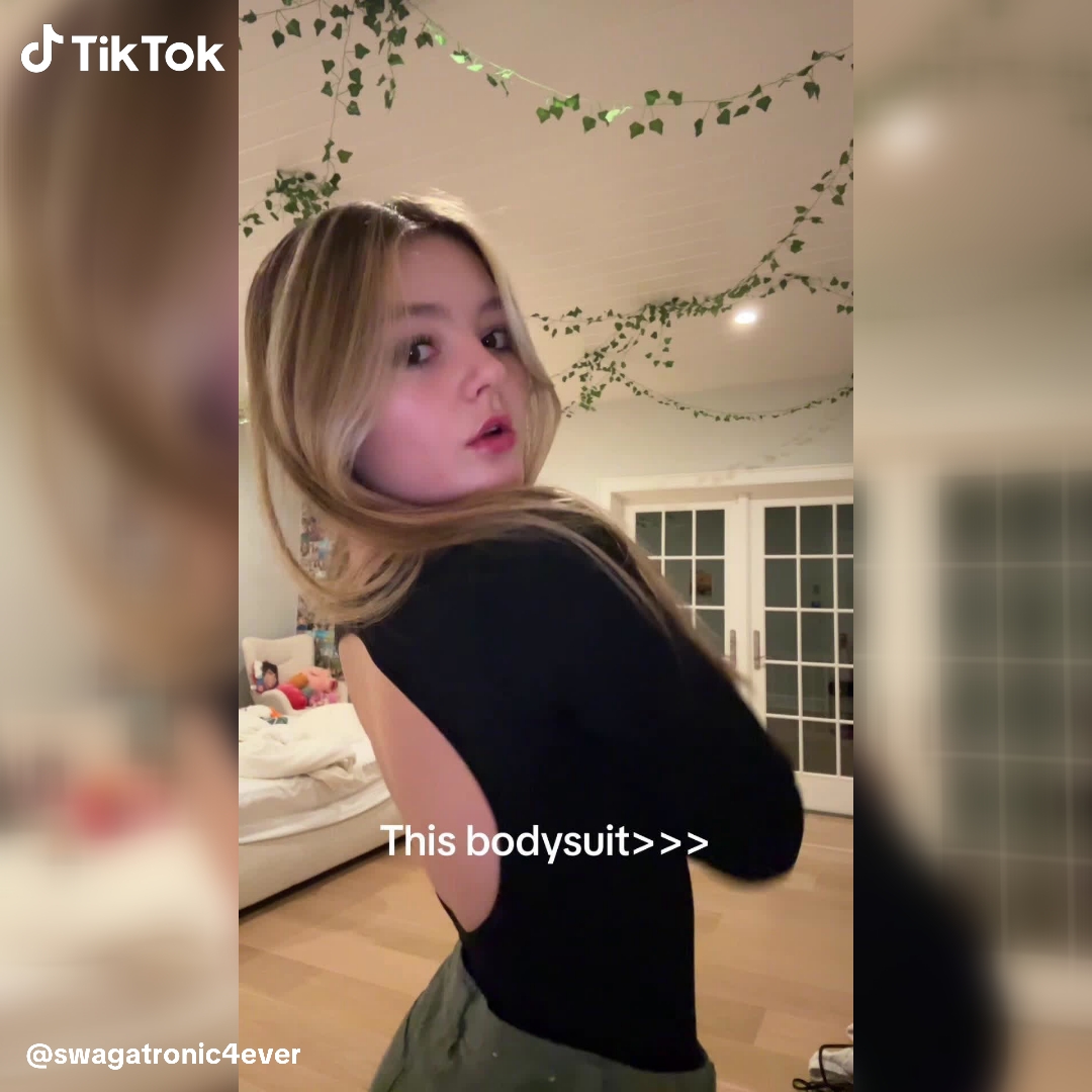 TikTok - AU/CA Facebook ad
