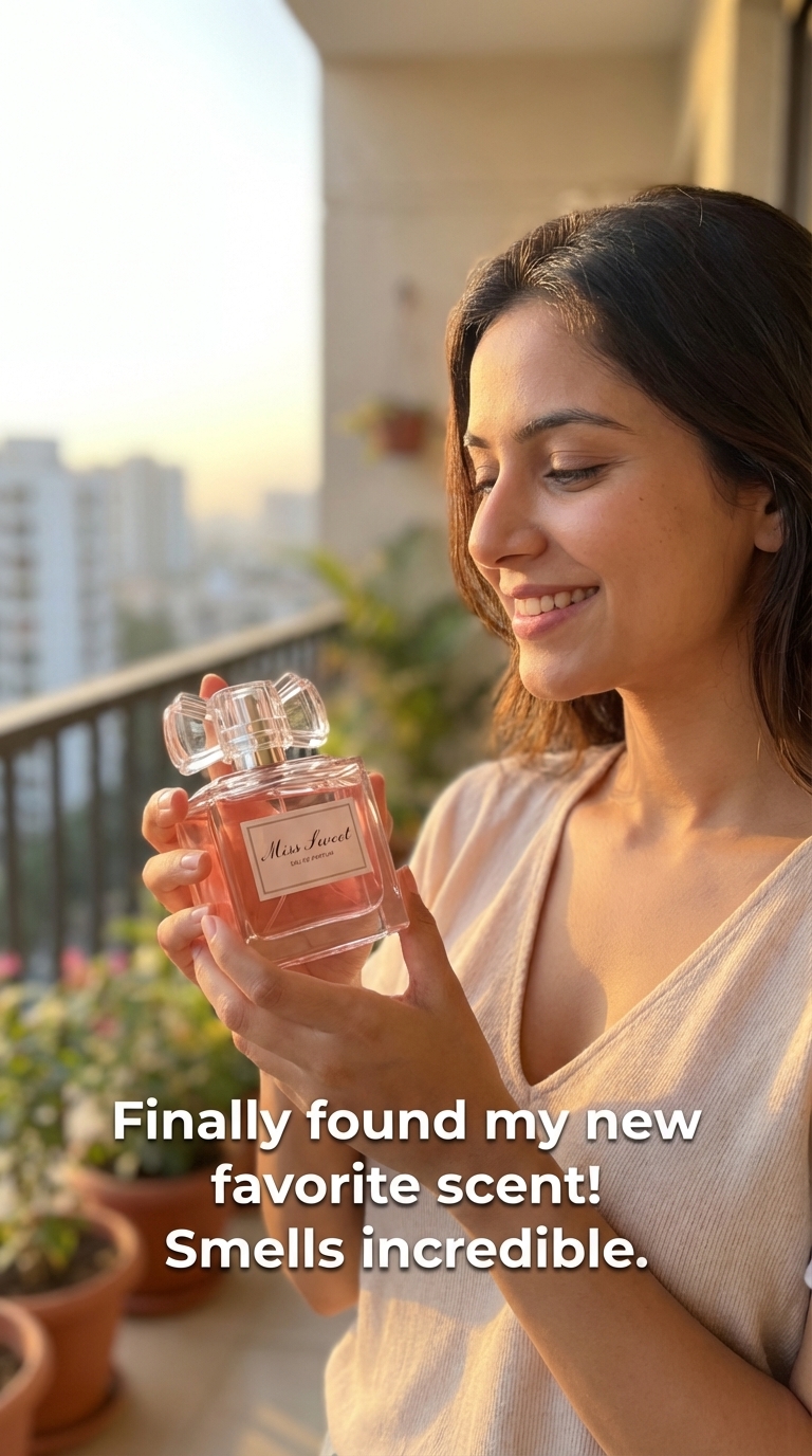Aurora Perez  Facebook ad