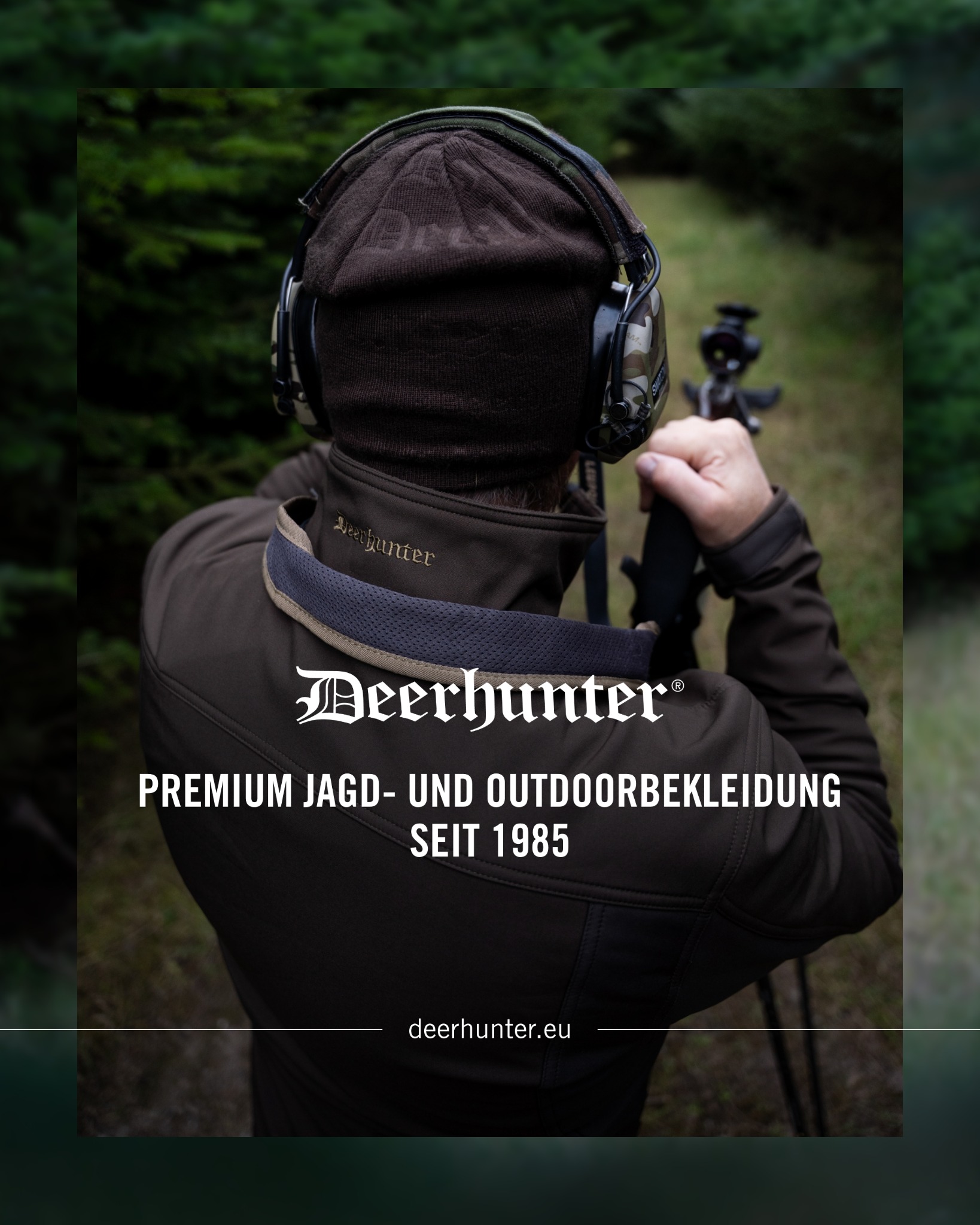 Deerhunter Facebook ad