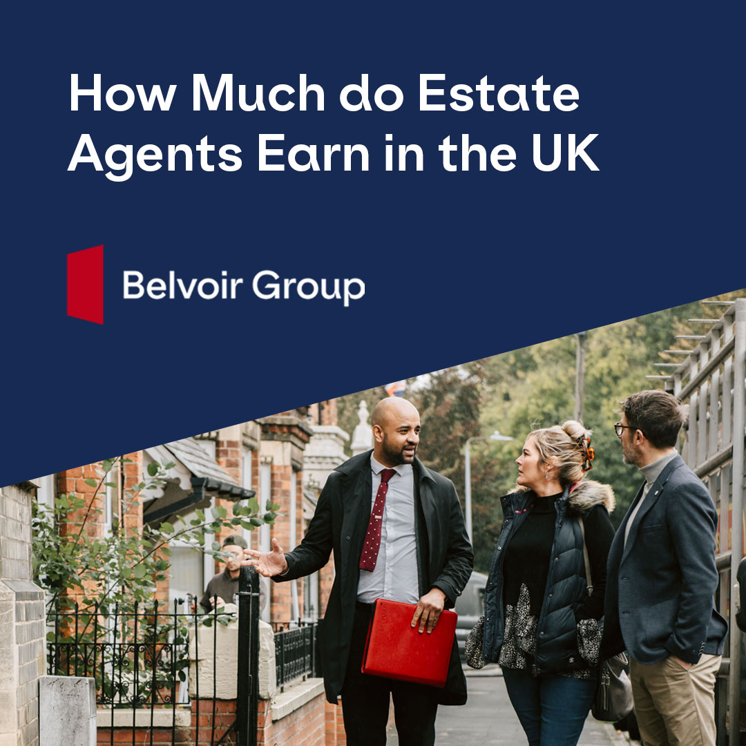 Belvoir Franchise Recruitment Facebook ad from Jan 30, 2025