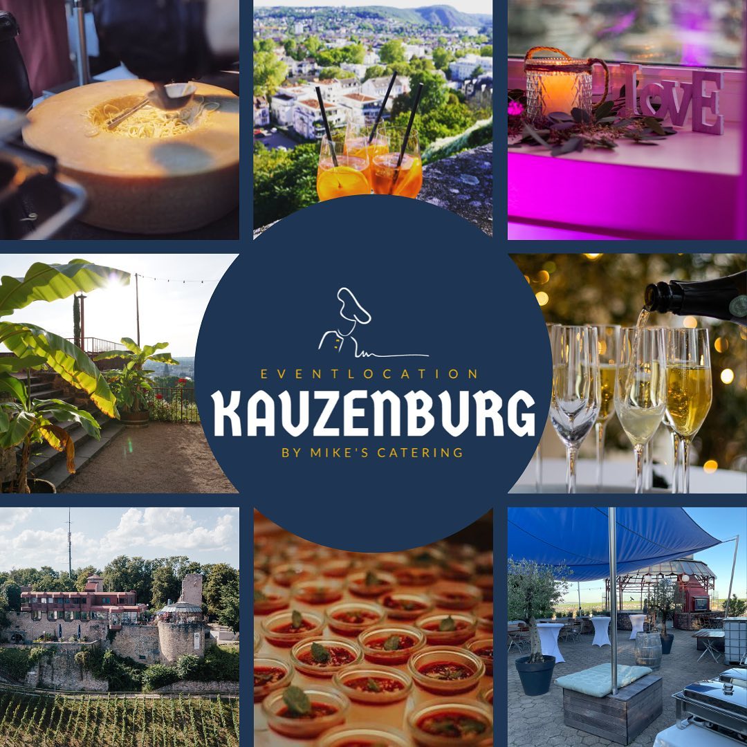 Kauzenburg by Mike's Catering Facebook ad: Kauzenburg - die perfekte Location für dein nächstes…