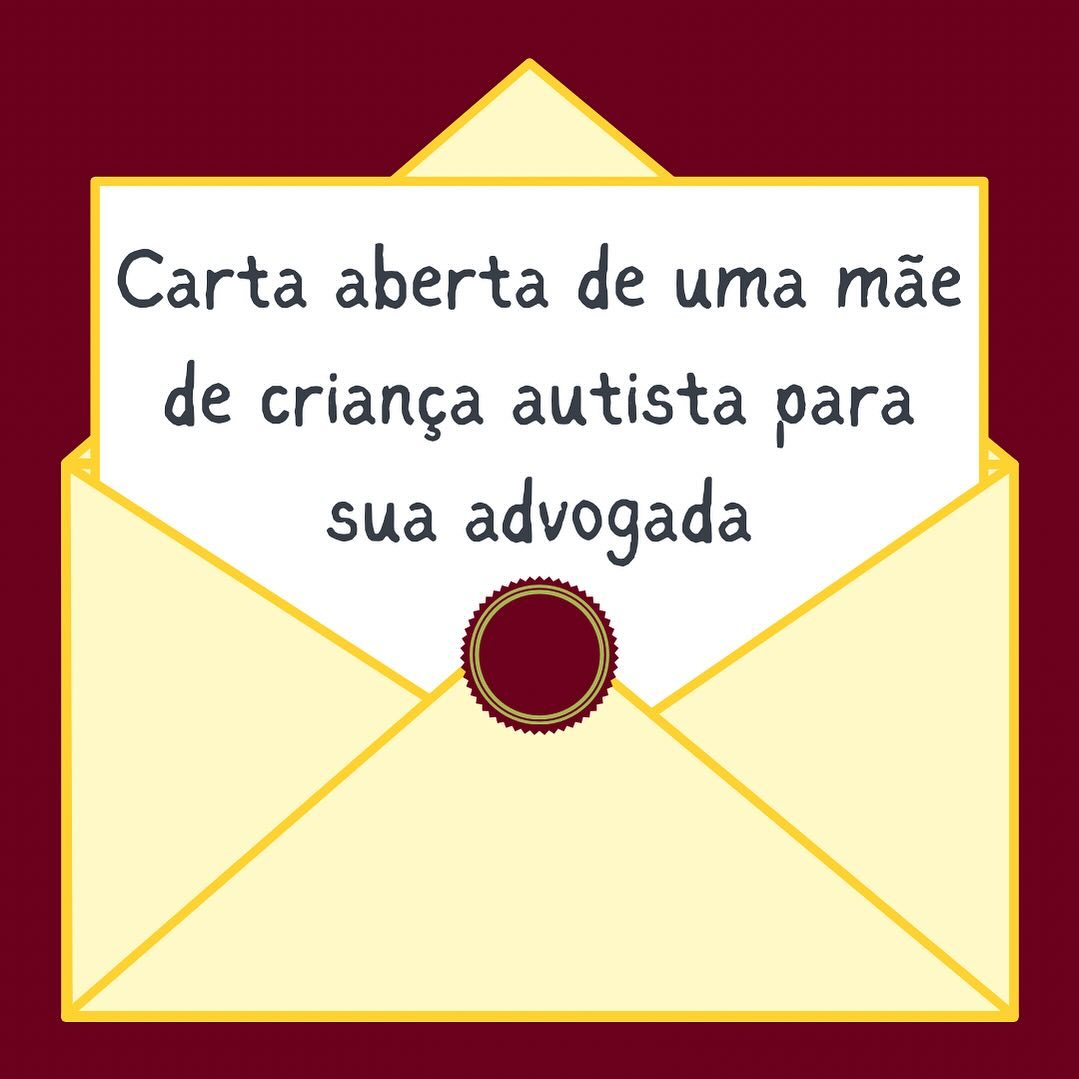 deolhonomeudireito Facebook ad: - Dra., desculpa-me a ansiedade, eu sei que…