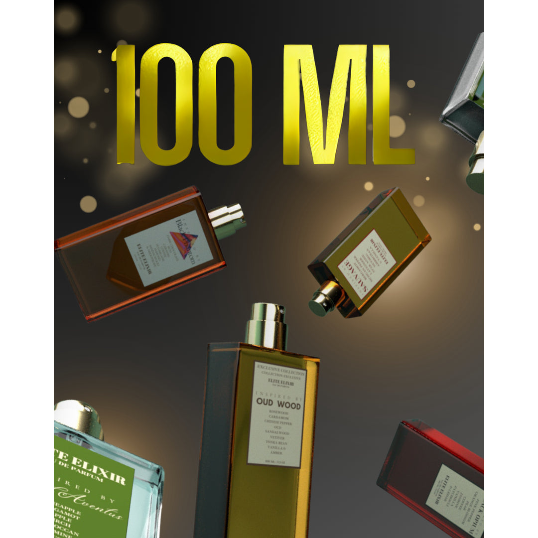 Elite Elixir Facebook ad: WARNING: Your Scent Game is About to Get…