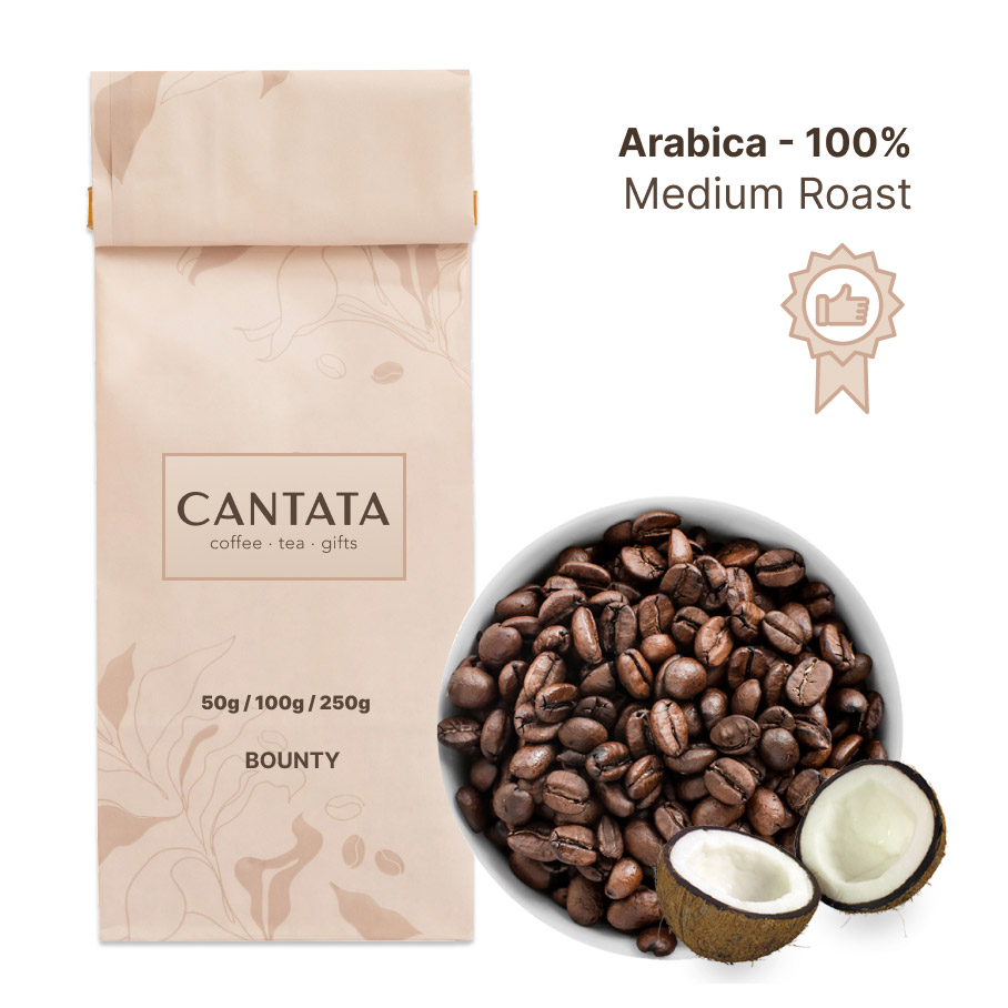 Cantata UAE - Tea, Coffee, Gifts Facebook ad