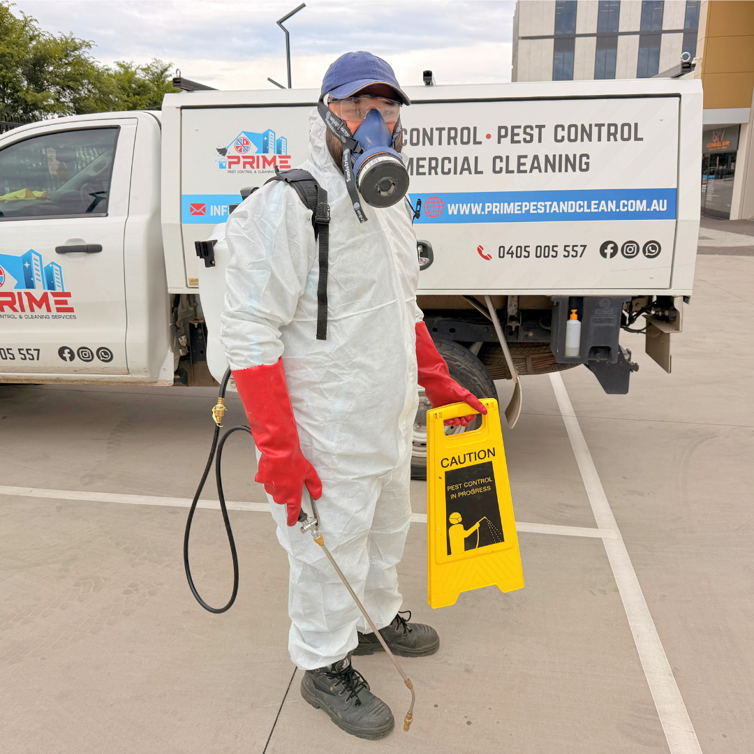 Prime Pest and Clean Facebook ad
