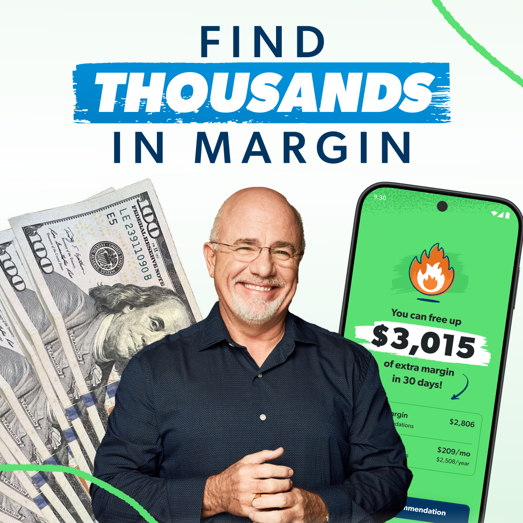 EveryDollar Facebook ad