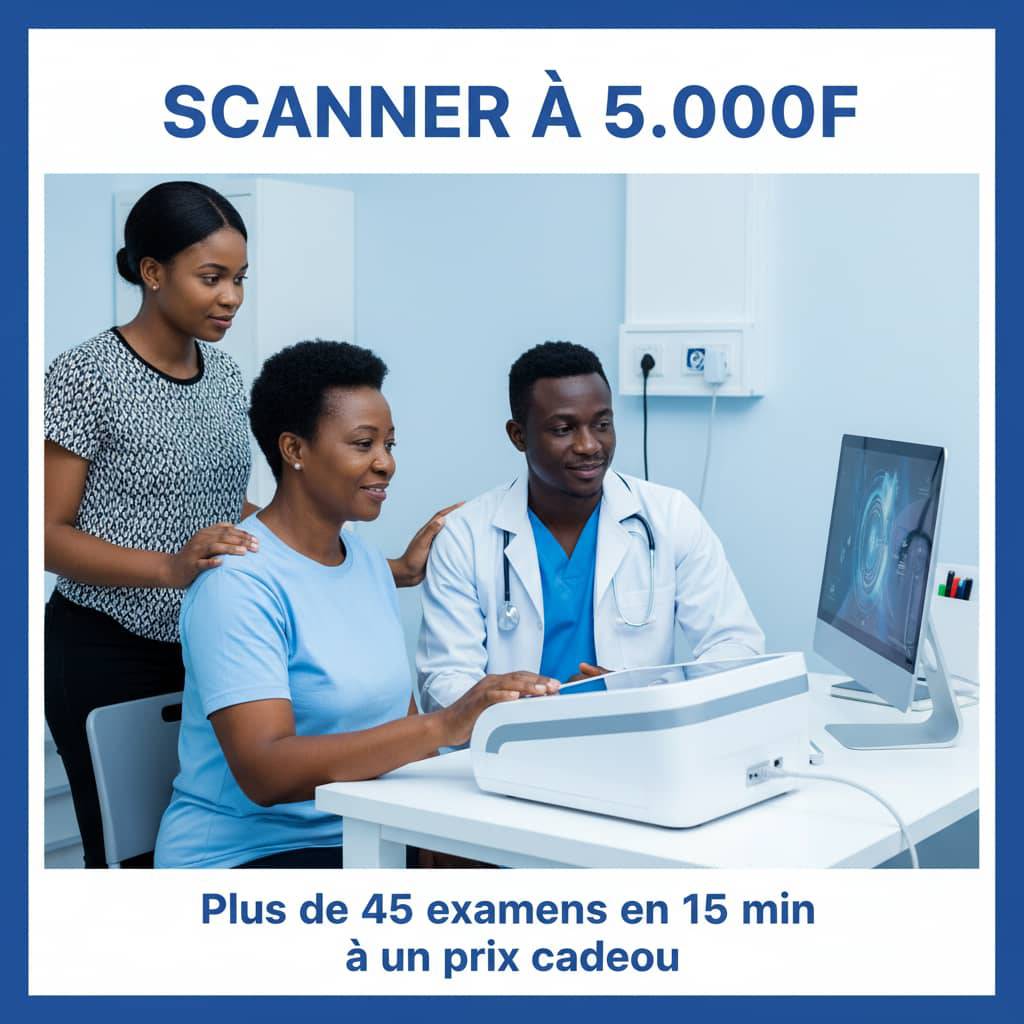 Le guide du bien-être Facebook ad: Et si tu faisais un BILAN COMPLET de…
