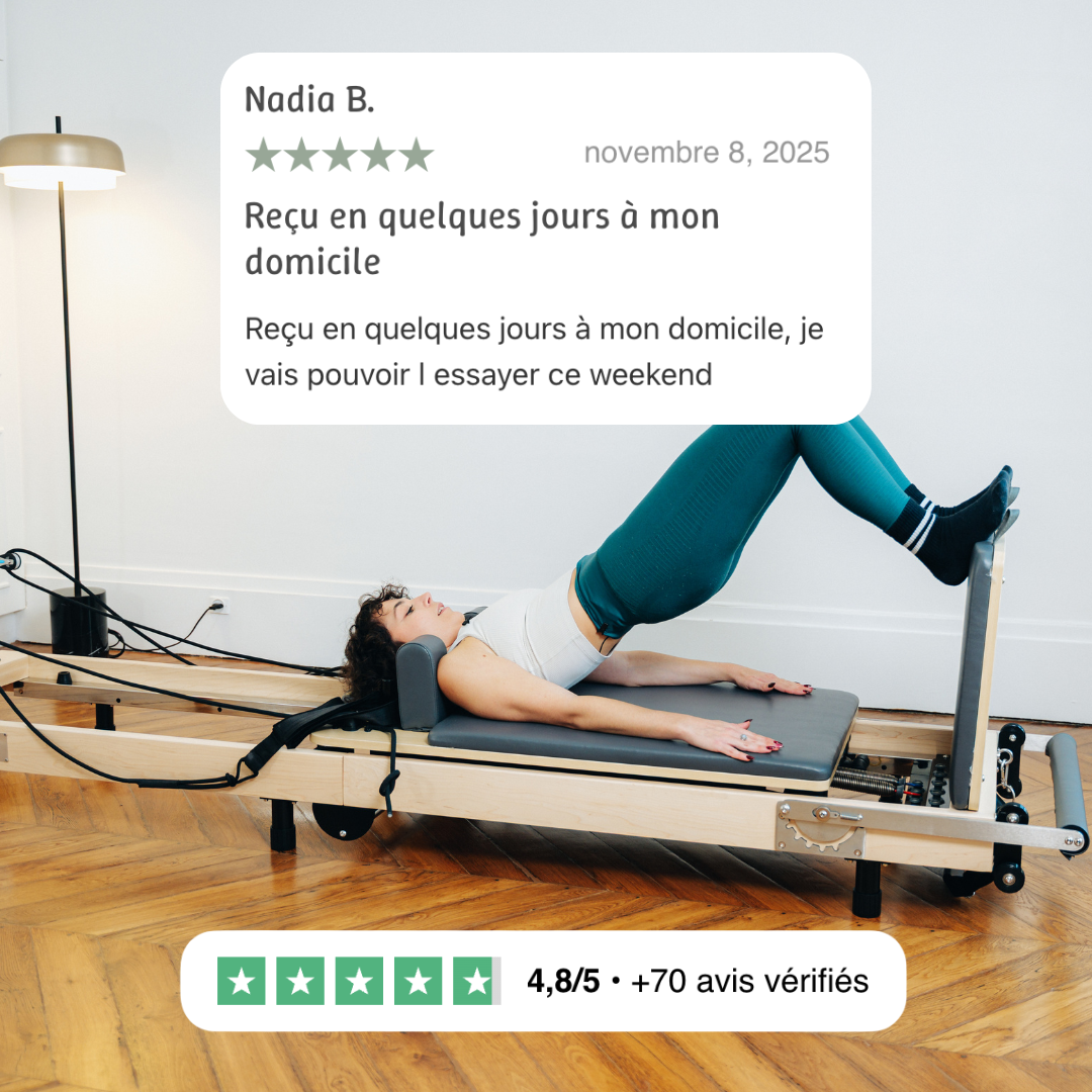 Pilates Ritual Facebook ad