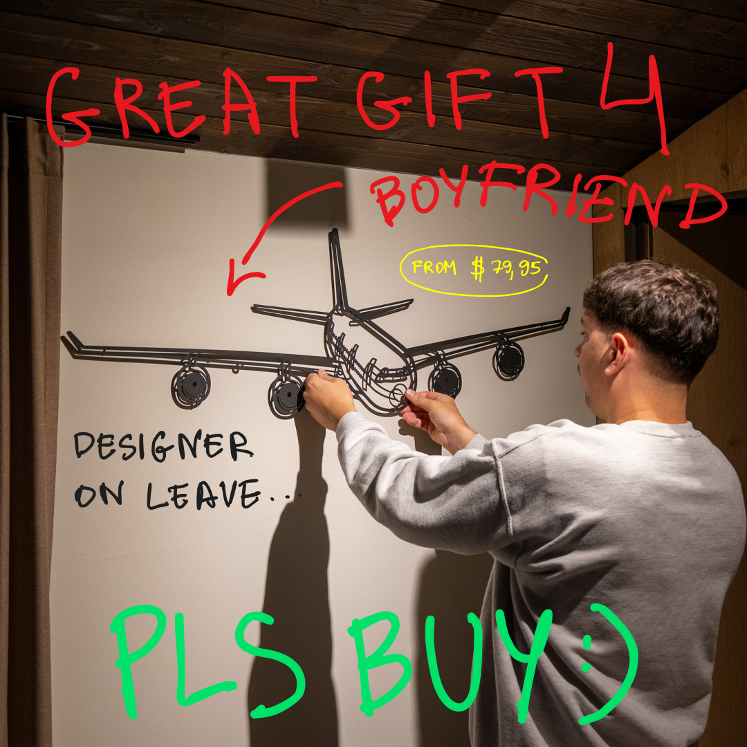 Aircraft Vibes Facebook ad