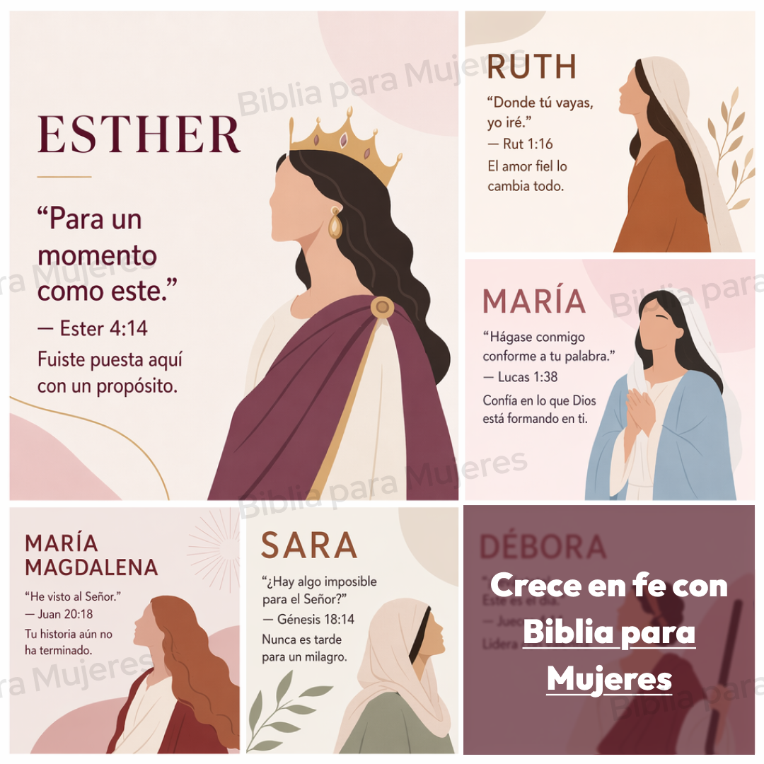 Bible for Women Facebook ad